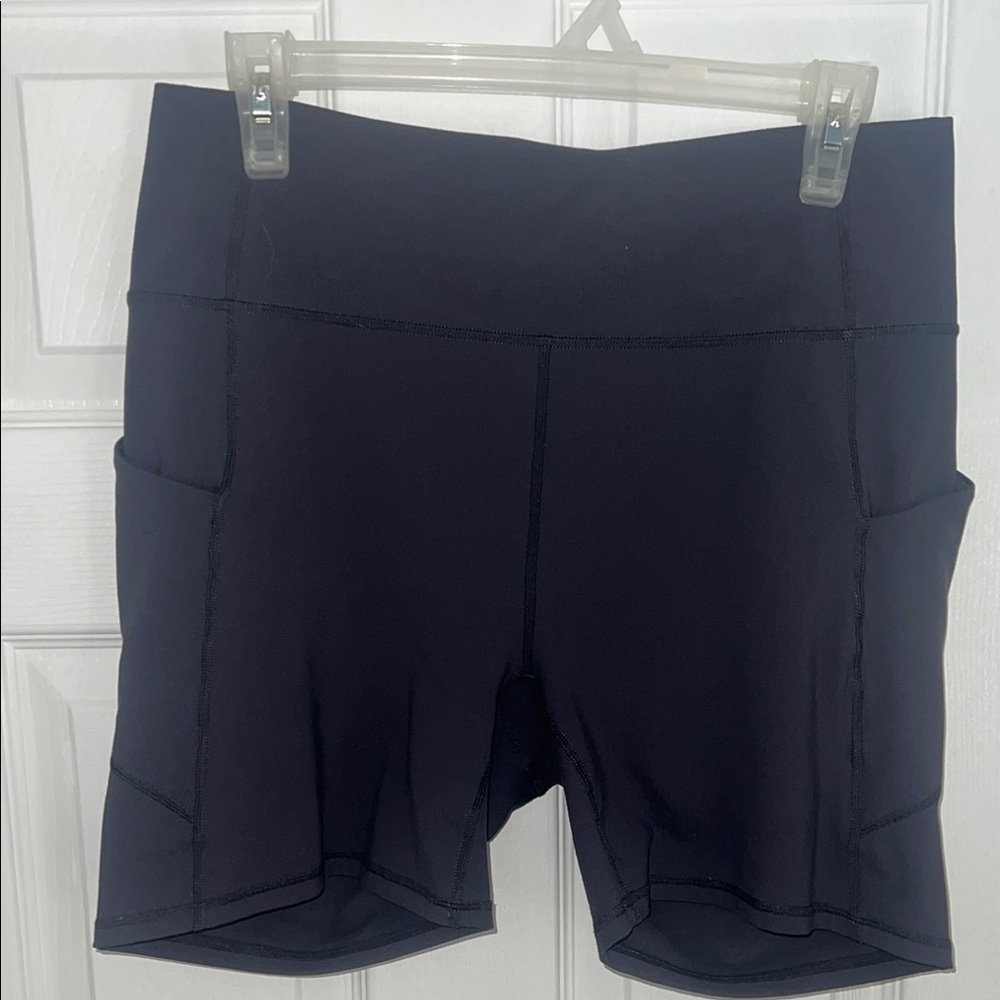 FABLETICS - Women's Dark Gray Athletic  Shorts
